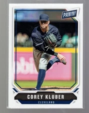 2018 Panini National Convention - Corey Kluber #61