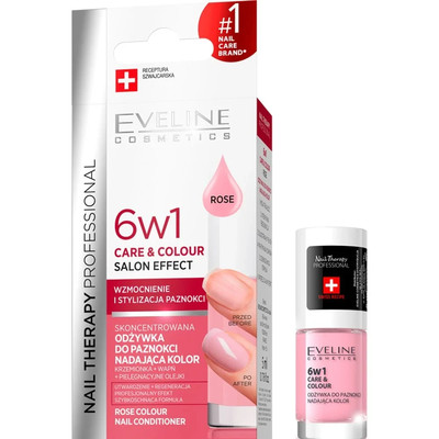 EVELINE Cosmetics Nagelbehandlungen Conditioner Polish Therapy