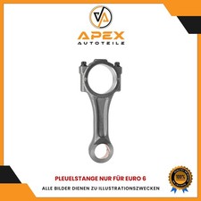 FIAT DUCATO & DAILY 2.3 D EURO 6 DIESELMOTOR F1AF F1AG PLEUELSTANGE - 1 STÜCK