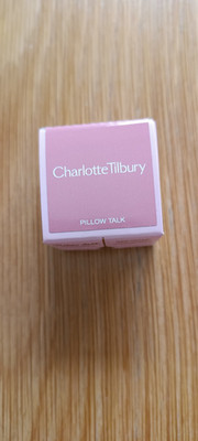 Charlotte Tilbury Lidschatten Pillow Talk
