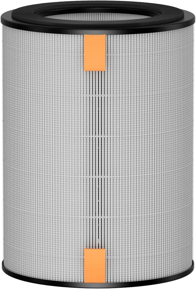 Ultra-Fine 2-Stage HEPA Filter for Air Purifier Tower Fan MC710S - Easy Replace - Image 3 of 4