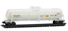 Micro Trains N Scale GATX #43265 56' General Service Tank Car 110-00-660