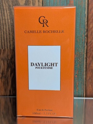 DAYLIGHT by CAMILLE ROCHELLE EDP 3.3fl oz 100ml WOMEN SEALED NIB 100% AUTHENTIC