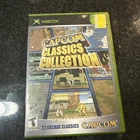 Capcom Classics Collection (Microsoft Xbox, 2005)  Excellent