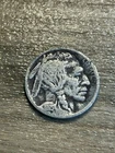 1915 Buffalo Nickel VG