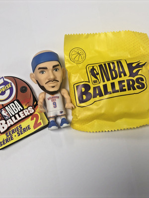 NBA Ballers Zuru Alex Caruso Home mit allem Zubehör (Zubehör Original verpackt)