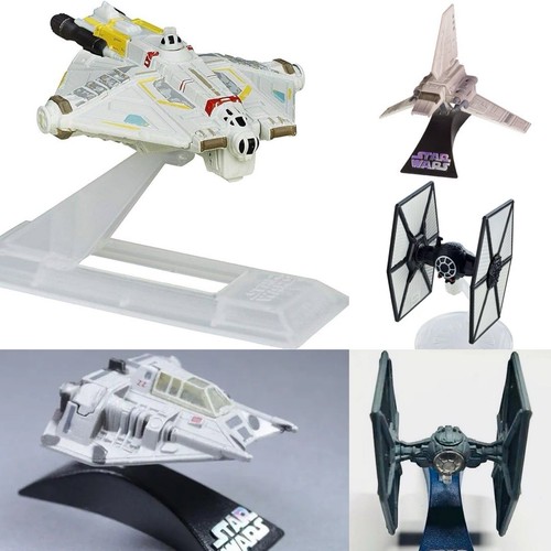 Star Wars Diecast Lot: Imperial Shuttle TIE Fighters Rebels Ghost & Snowspeeder!