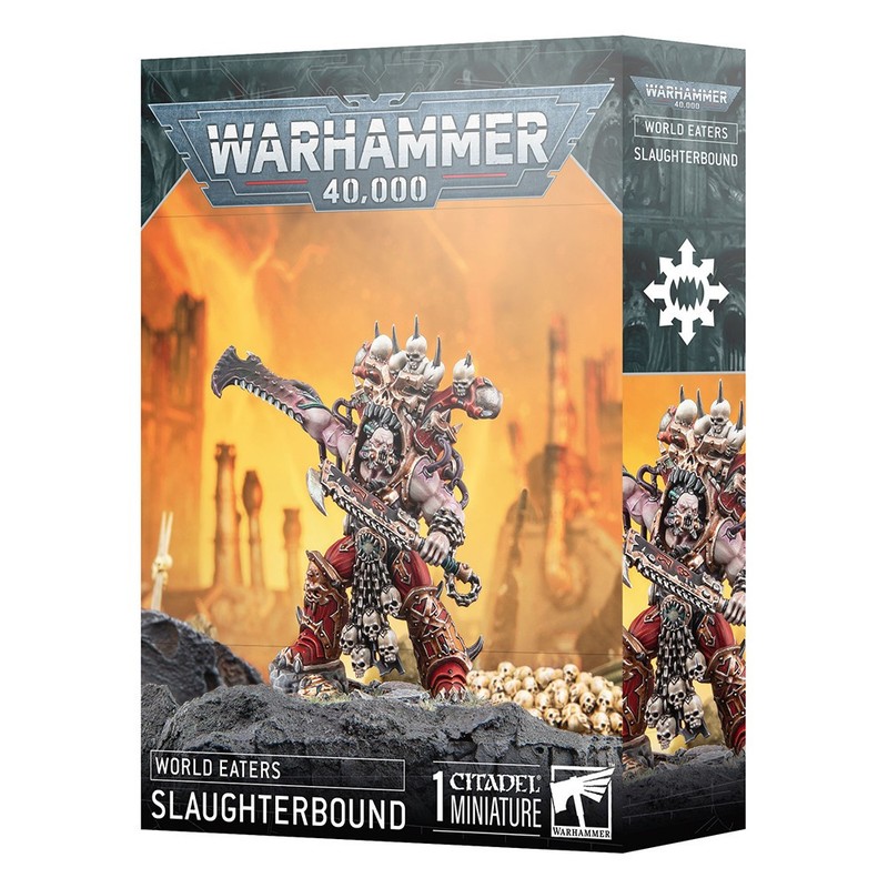 World Eaters Slaughterbound | Warhammer 40,000 Miniature