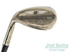 Titleist Vokey SM9 Brushed Steel Wedge Lob LW 58° Steel Stiff Left 35.0in