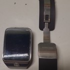 Samsung Galaxy Gear Watch 41mm Silver Metal Case  HRM 4GB!!!! — photo 1