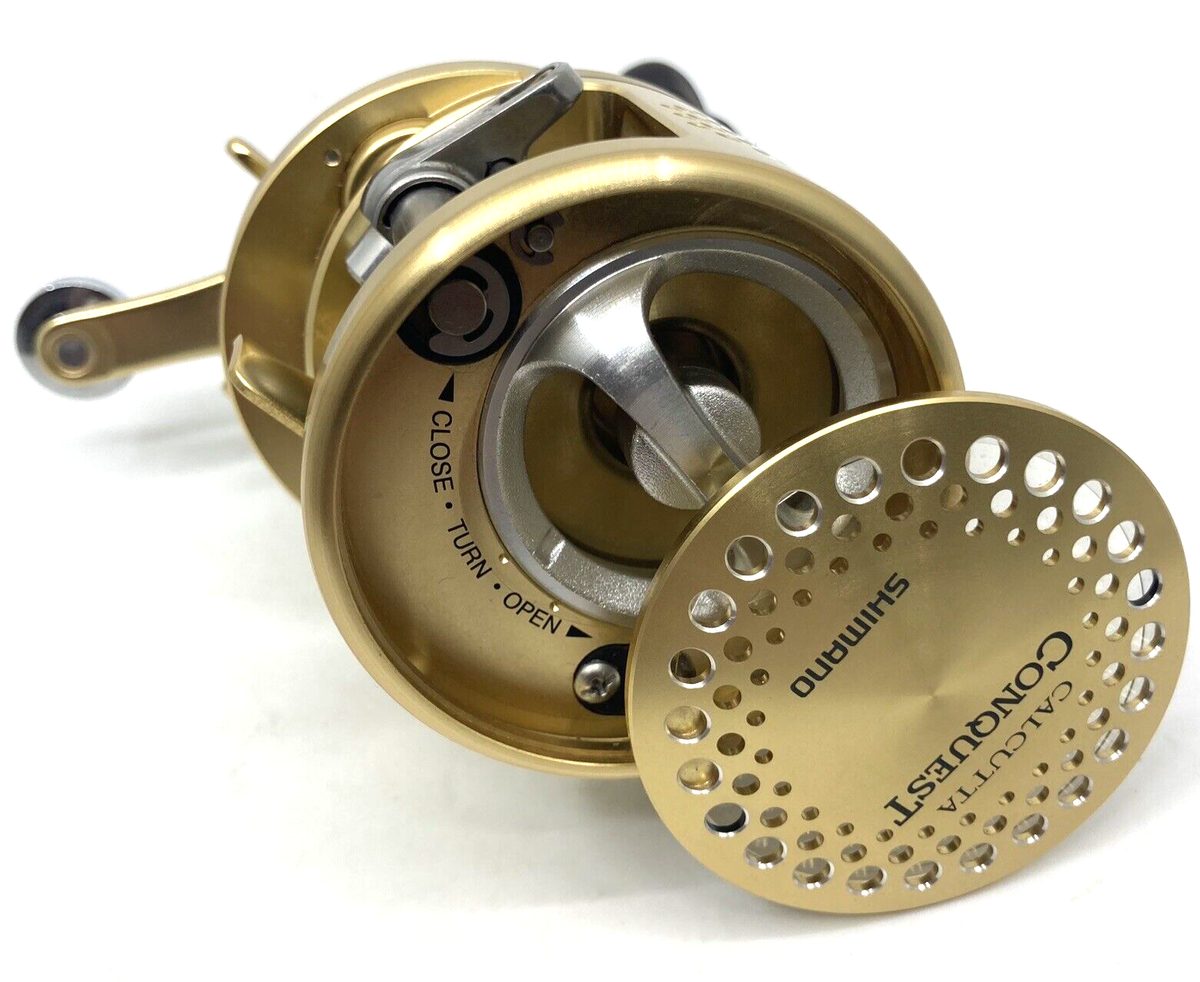 SHIMANO CALCUTTA CONQUEST 400F