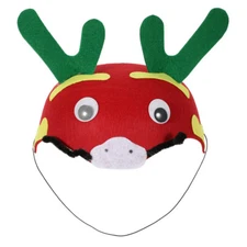 1PC Stage Performance Animal Hat Kids Headwear Animal Party Headband Party Favor