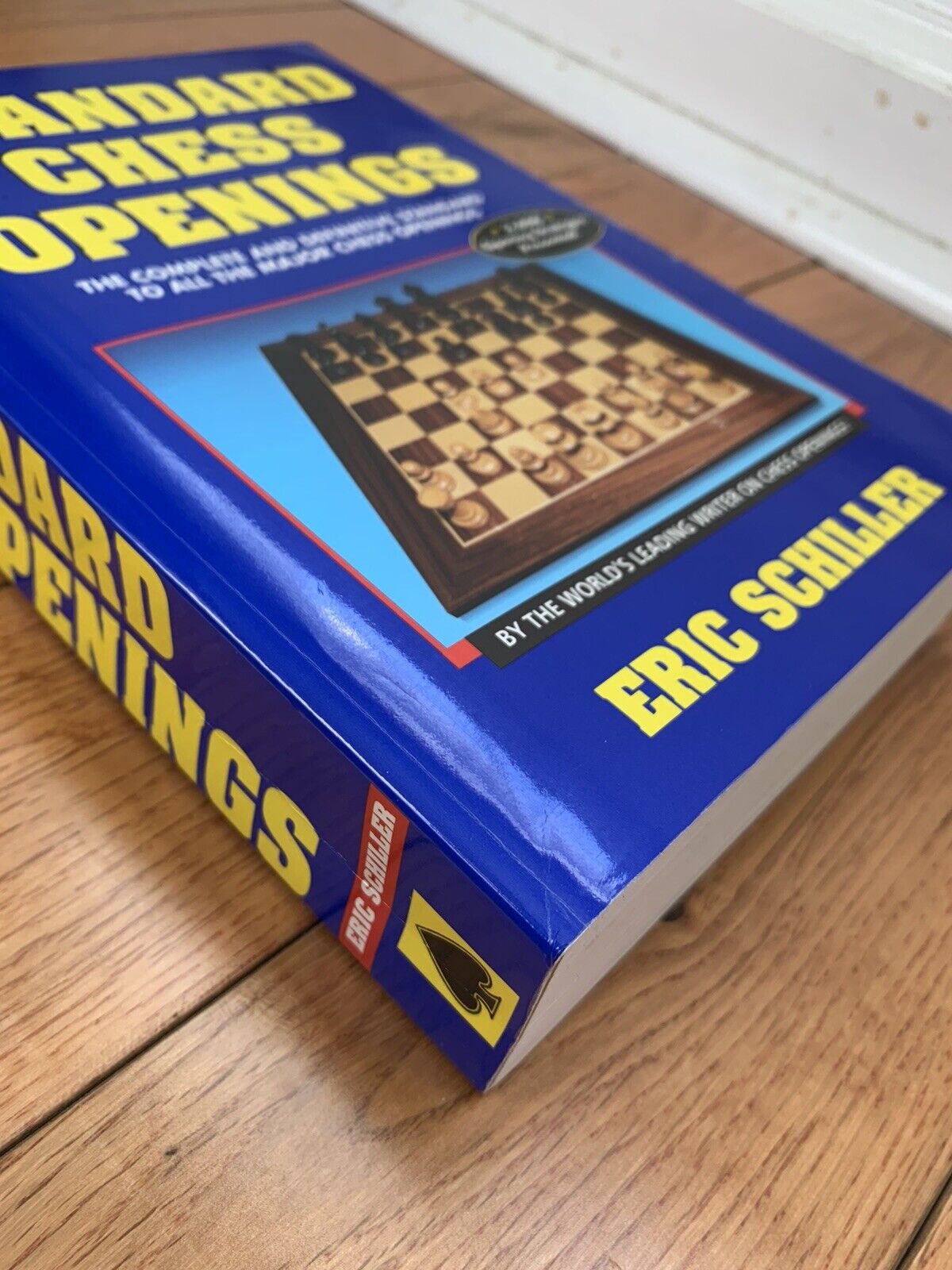 Standard Chess Openings by Eric Schiller (Book)