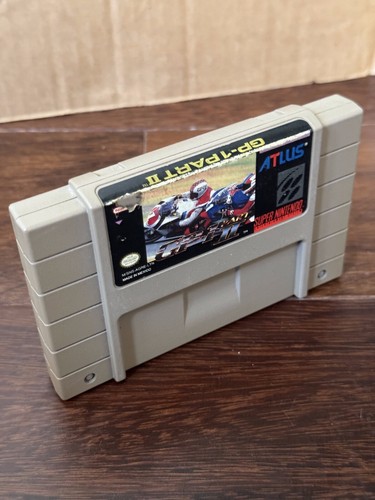 Super Nintendo SNES Authentic Video Games Collection *Pick and Choose Favorites* - Picture 65 of 245