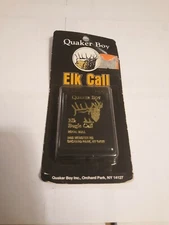Quaker Boy Elk Bugle Call