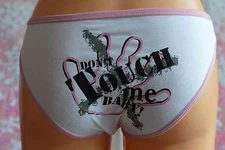 3x LADIES BRIEFS KNICKERS COTTON PANTIES COMFY UNDERWEAR  Size UK 10, 12