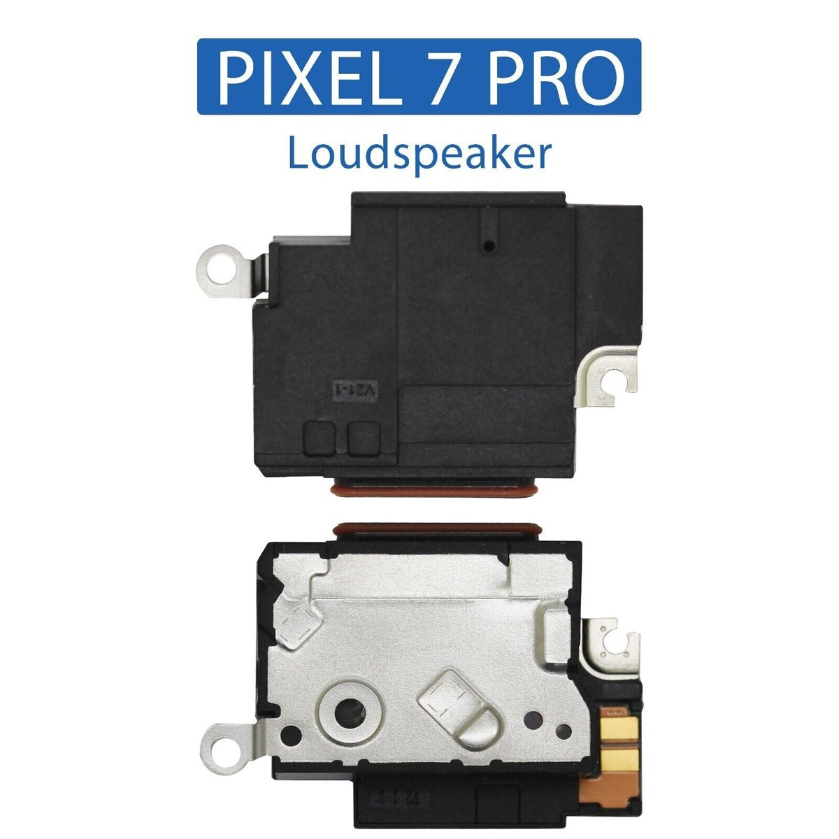 For Google Pixel 7 Pro 5G OEM Loud Speaker Loudspeaker Buzzer