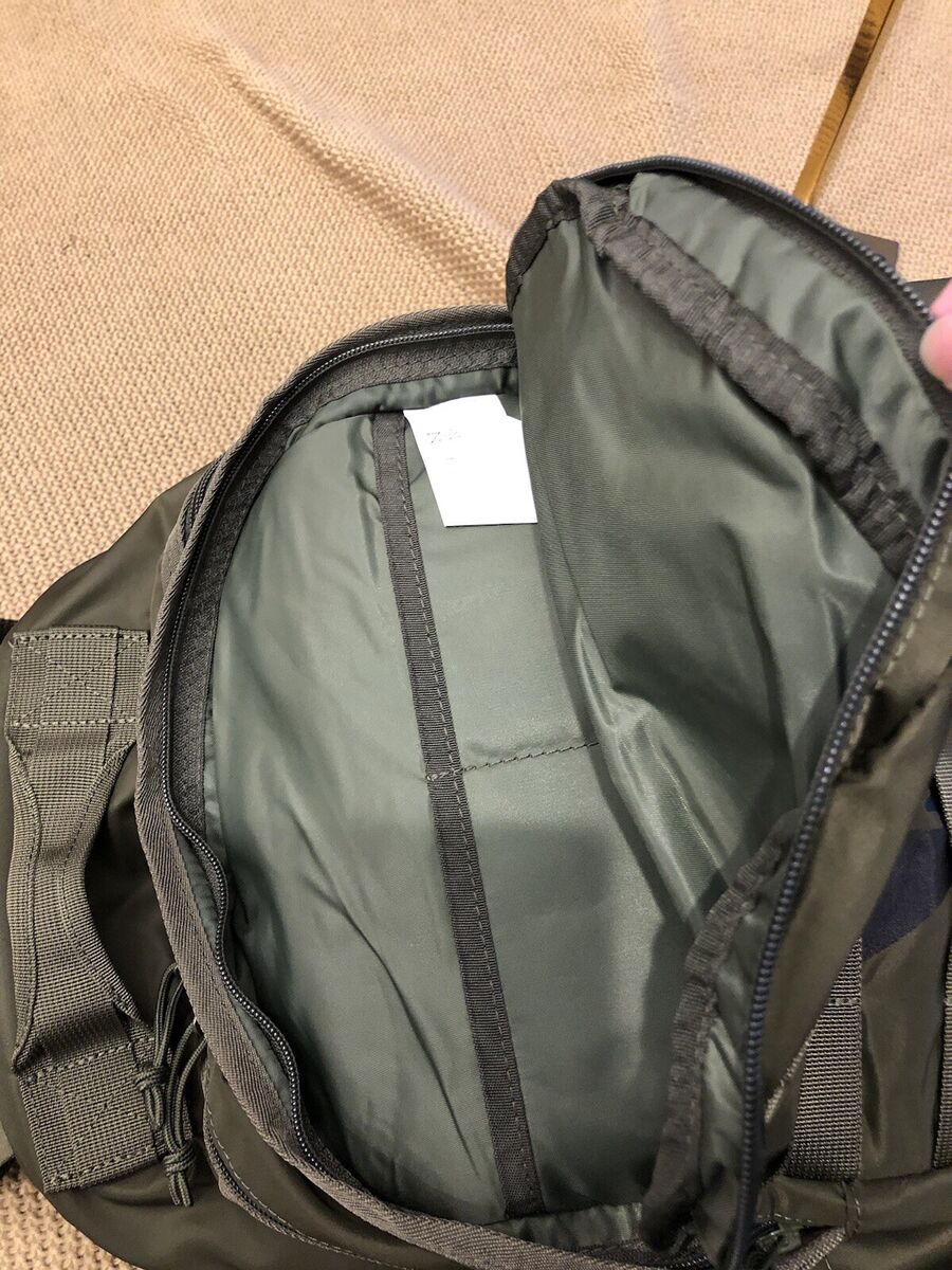 Human Made Military Backpack Olive Drab, Brand New! | eBay Human Made Military Backpack Olive Drab, Brand New! | eBay