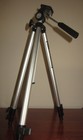 VTG FOCAL 20-08-43 W/TWO WAY PANHEAD TRIPOD, EXTENDS 53-3/4"