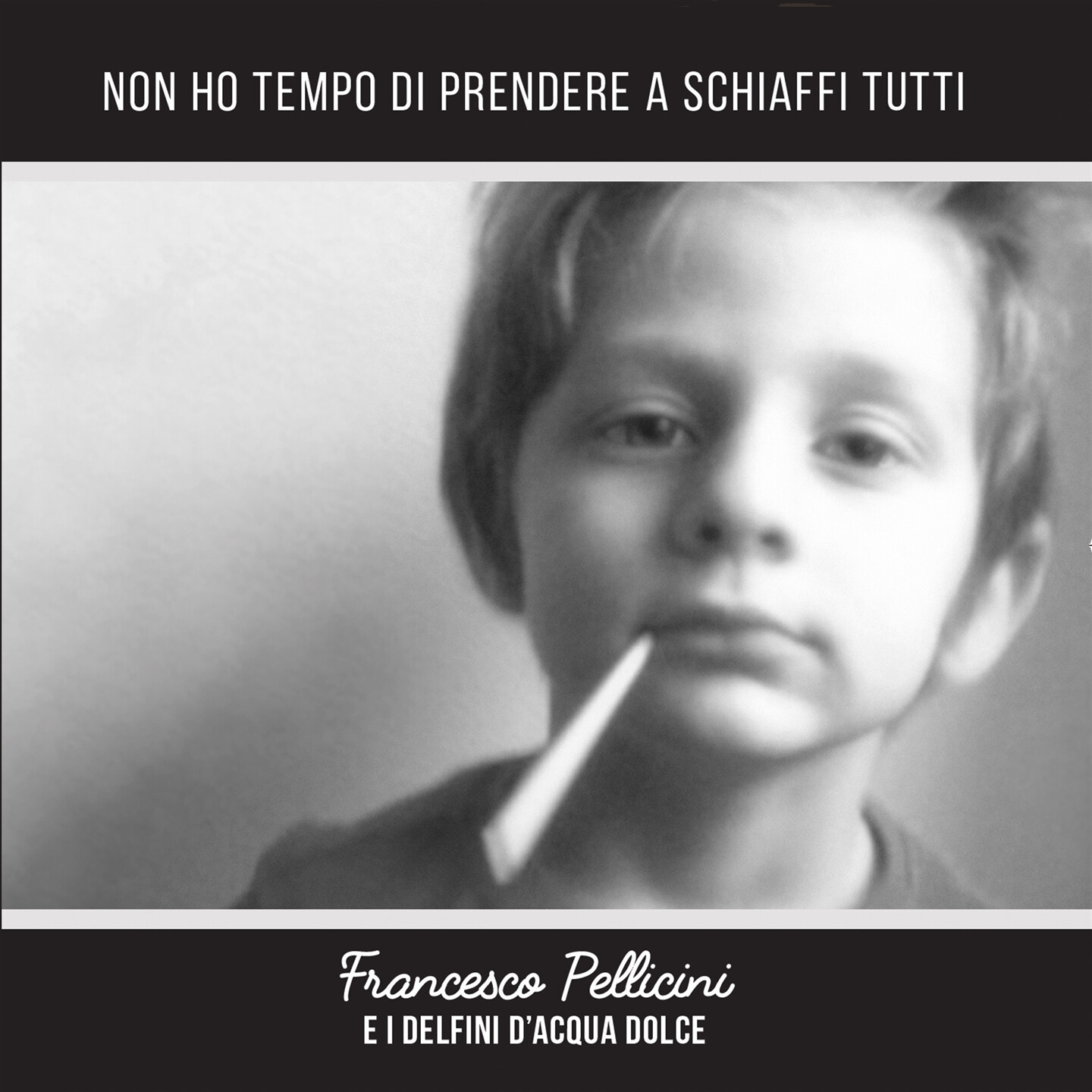 Francesco Pellicini - I Don't Have Time To Slap Everyone