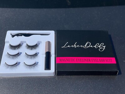 Magnetic lashes