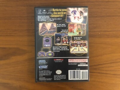 Buy Sonic Adventure 2 Battle (Nintendo GameCube, 2004) online | eBay