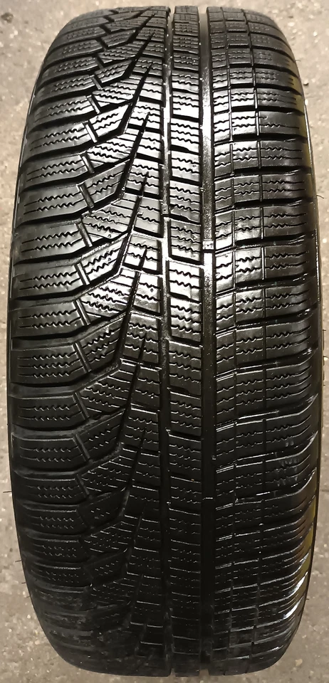 4 Orig Mercedes-Benz Winterräder 205/55 R17 91H M+S B-Klasse W247 A-Klasse W177  - Bild 3 von 3
