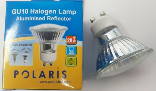 20w 35w 50w GU10 Halogen Spot Light Bulb 240v Dimmable 2 4 or 10 Bulbs Value!! - Picture 10 of 19
