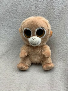 tangerine beanie boo