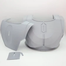 The Armorer Set | Screen Accurate | Scaled to Fit | Physical DIY Kit