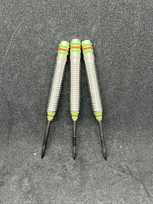 90% Tungsten Superdarts Steel Tip Dart Set Barrel Rosie O Connor Model 23g  