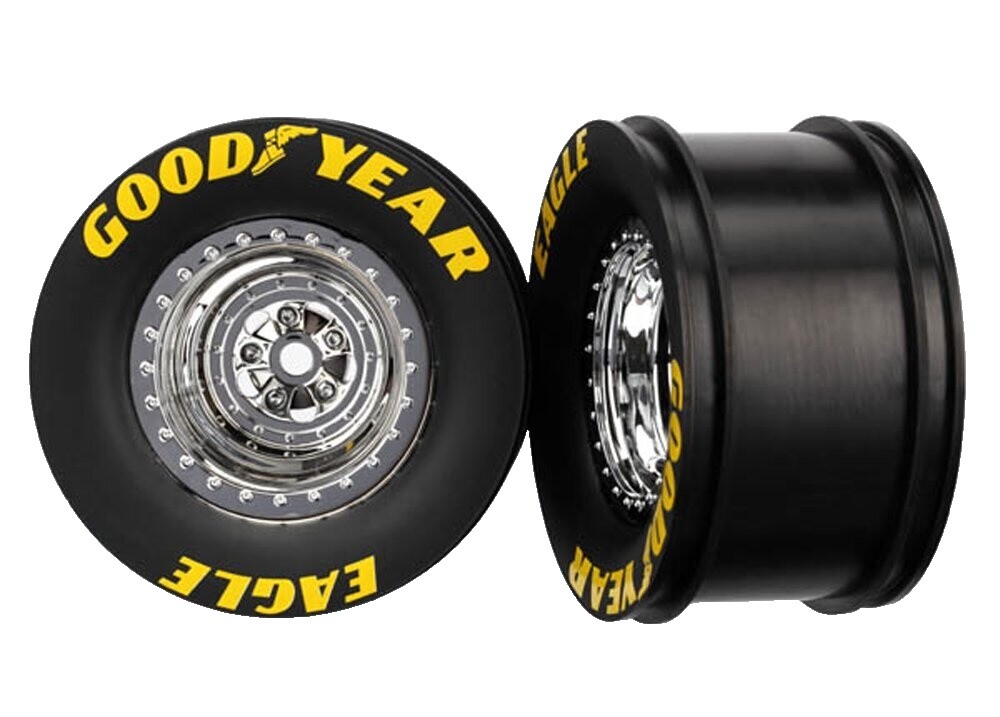 Traxxas Funny Car Wheels | eBay