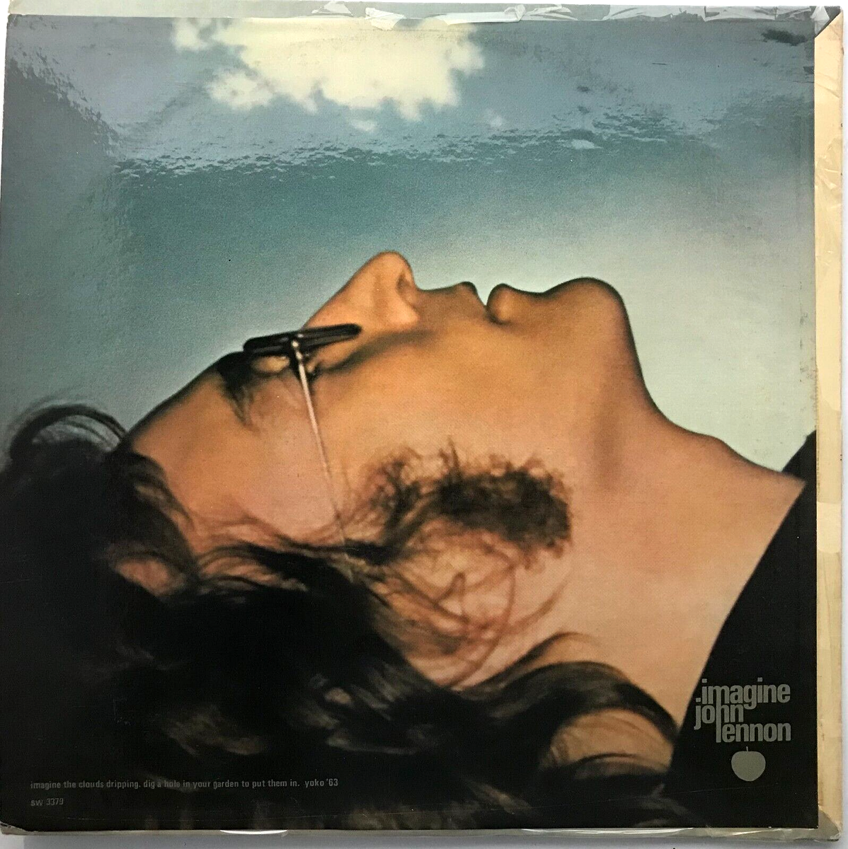 JOHN LENNON - PLASTIC ONO BAND 