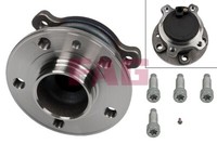 FAG 713 6604 70 Wheel Bearing Kit For Volvo