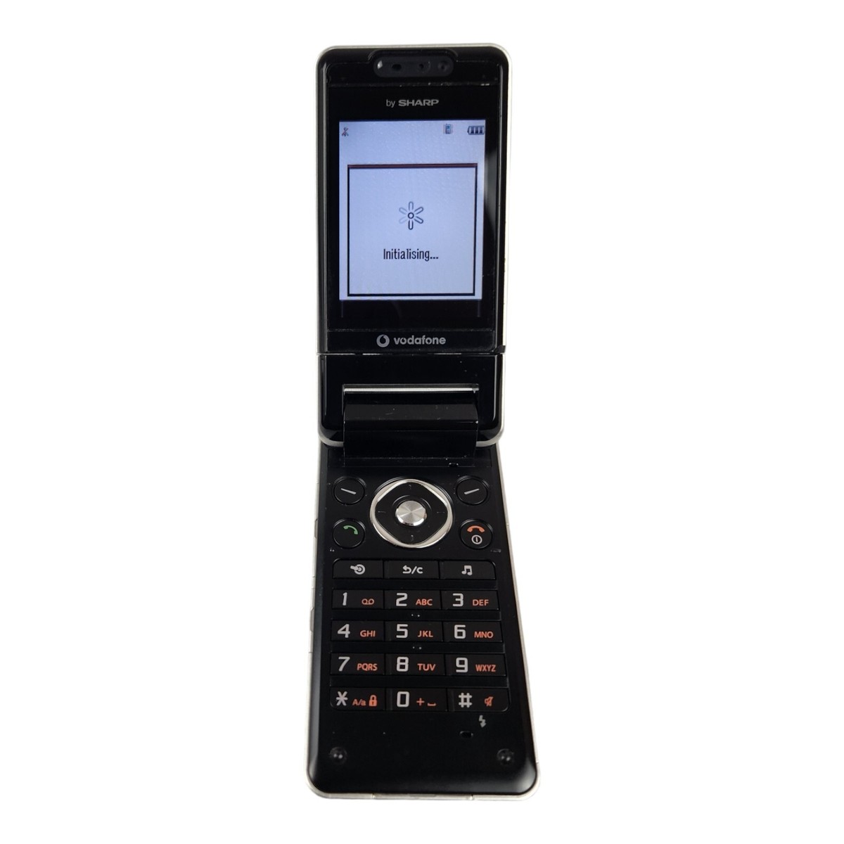 Vodafone 903SH シャープ 当時別売卓上充電器付き Vodafone 903SH シャープ 当時別売卓上充電器付き - メルカリ