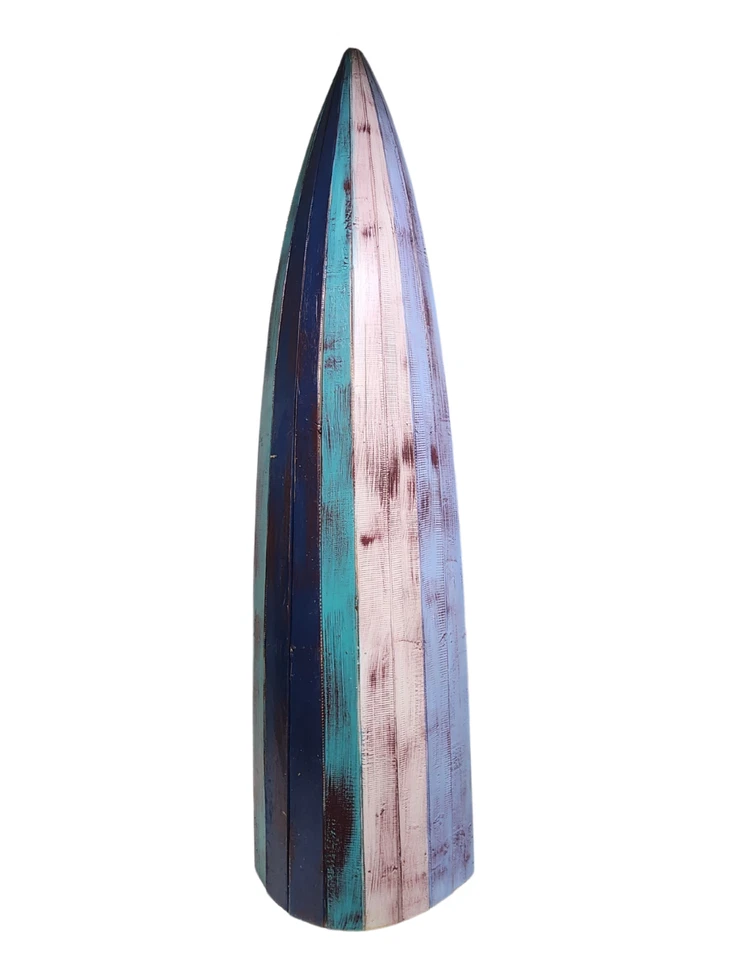 ESTANTERÍA DE BARCO NÁUTICA DE 6,5 PIES Soporte de vino Estante de esquina Velero Velero Foto 4 de 4