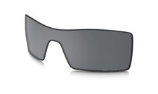 Oakley OEM OIL RIG REPLACEMENT LENS BLACK POLARIZED 16-689