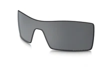 Oakley OEM OIL RIG REPLACEMENT LENS BLACK POLARIZED 16-689