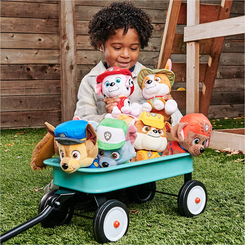 GUND Official PAW Patrol Everest in Signature Snow Rescue Uniform Plush Toy, Stu - Picture 3 of 12