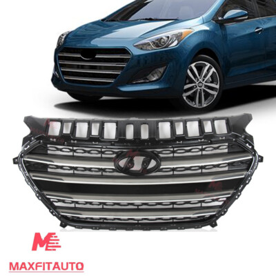 Bumper Kit | HYUNDAI ELANTRA GT 2016 Bumper Kit | HYUNDAI ELANTRA GT 2016