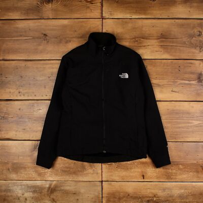 Vintage North Face Outdoor Jacket M Apex Black Womens