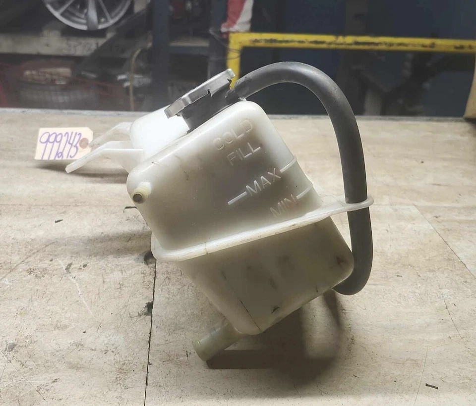 04 DODGE INTREPID Anticongelante Recuperación Depósito de Botella de Desbordamiento Foto 2 de 4