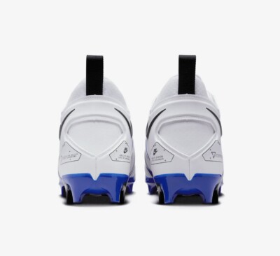 NIKE ALPHA MENACE PRO 3ホワイト スパイク 27.5㎝ 白 New Nike Alpha Menace Pro 3 White Grey Football Cleat Men