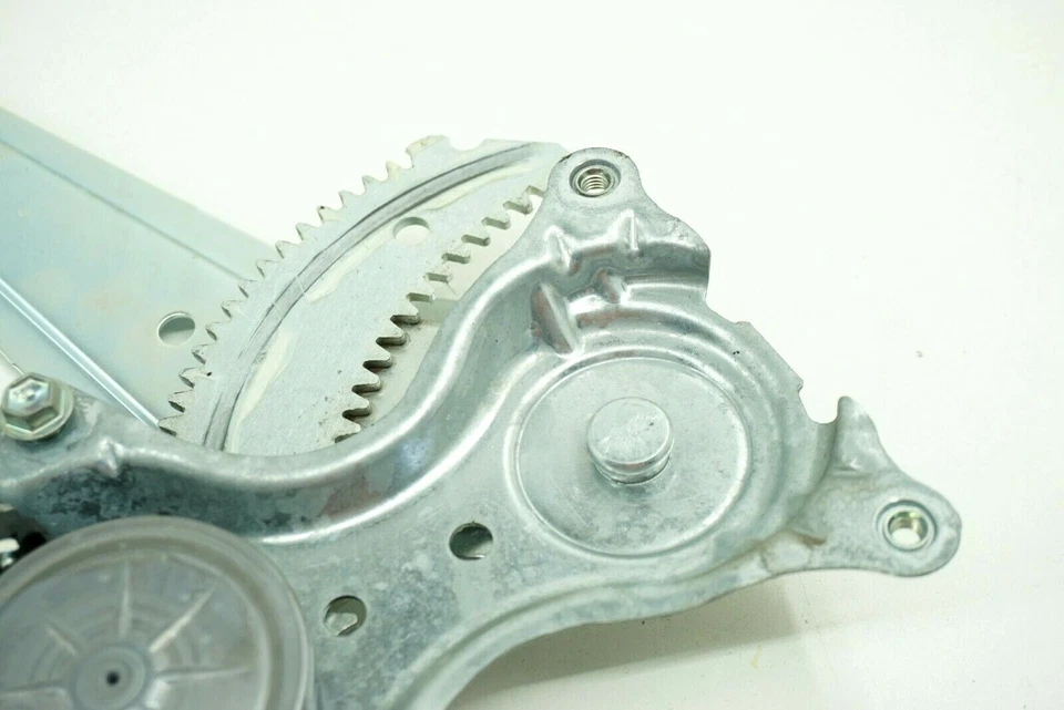 2014-2016 TOYOTA COROLLA REAR LEFT DRIVER DOOR WINDOW REGULATOR W/ MOTOR OEM - Image 3 of 4