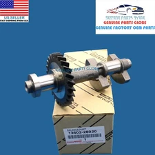 GENUINE OEM TOYOTA CAMRY MATRIX SOLARA xB NO.2 ENGINE BALANCE SHAFT 13602-28020