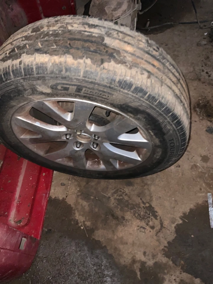 1994 MAZDA B3000 manual transmission Used Rear Drive Axle Assembly Foto 4 de 4