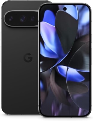 Google Pixel 9 Pro - 128 GB - Obsidian (Unlocked)