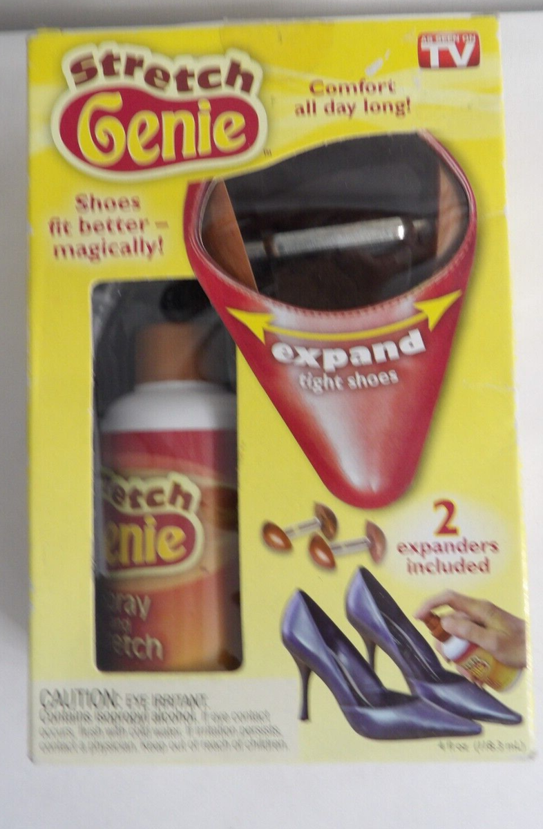 Stretch Genie Stretching System As Seen On TV Shoes Boots Fit