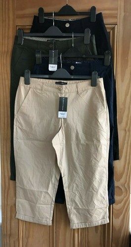 Dorothy Perkins New Black Beige Khaki 