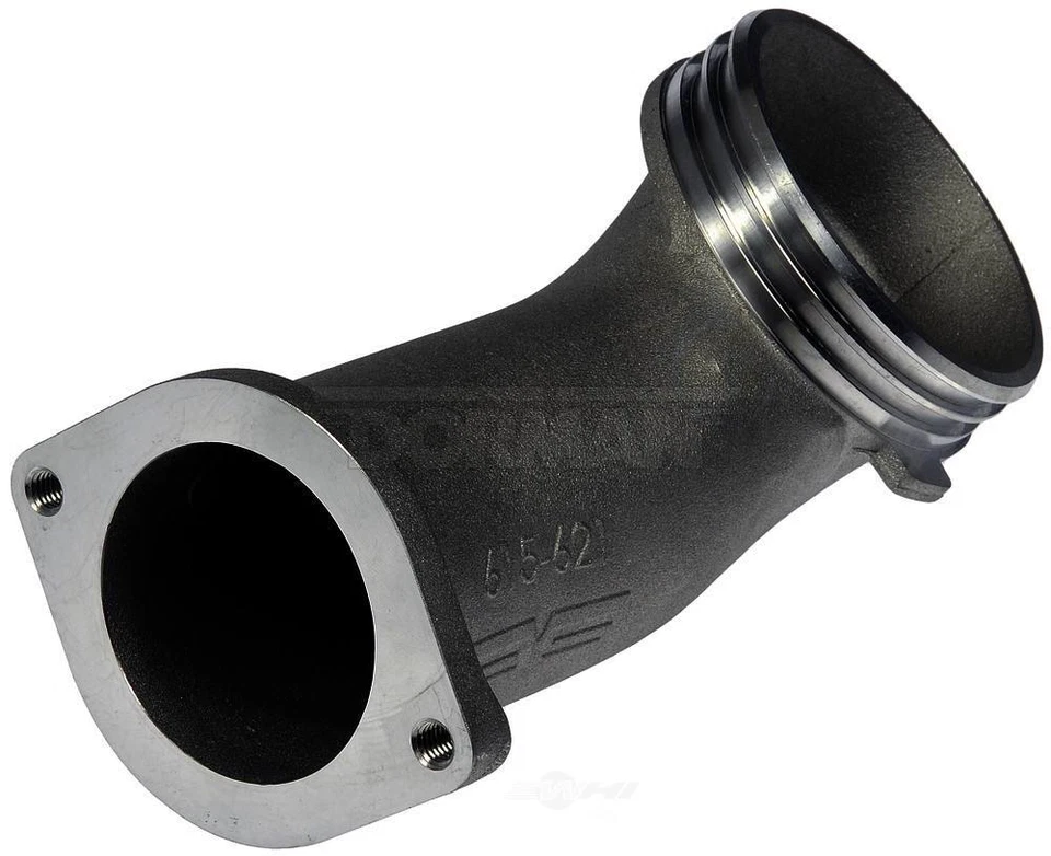 Coletor de admissão de motor compatível com 2007-2010 GMC Sierra 2500 HD, Sierra 3500 HD DORMAN - Imagem 4 de 4